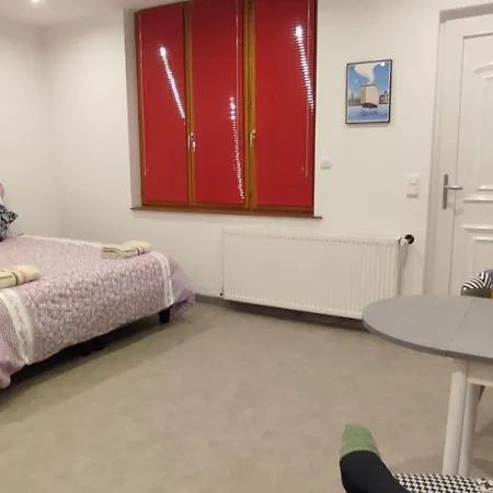 Les Karma Semesterbostad