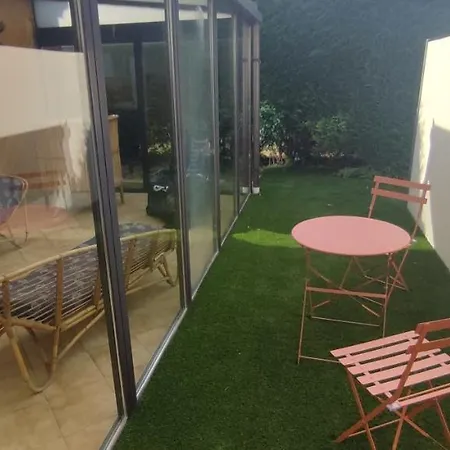 Semesterbostad Les Karma Andres (Pas-de-Calais)