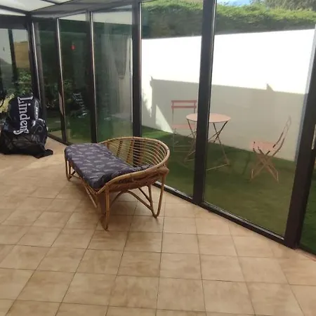 Les Karma Semesterbostad *