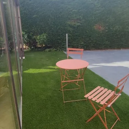 Les Karma Semesterbostad