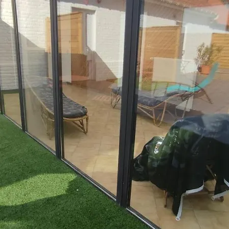 Semesterbostad Les Karma Andres (Pas-de-Calais)